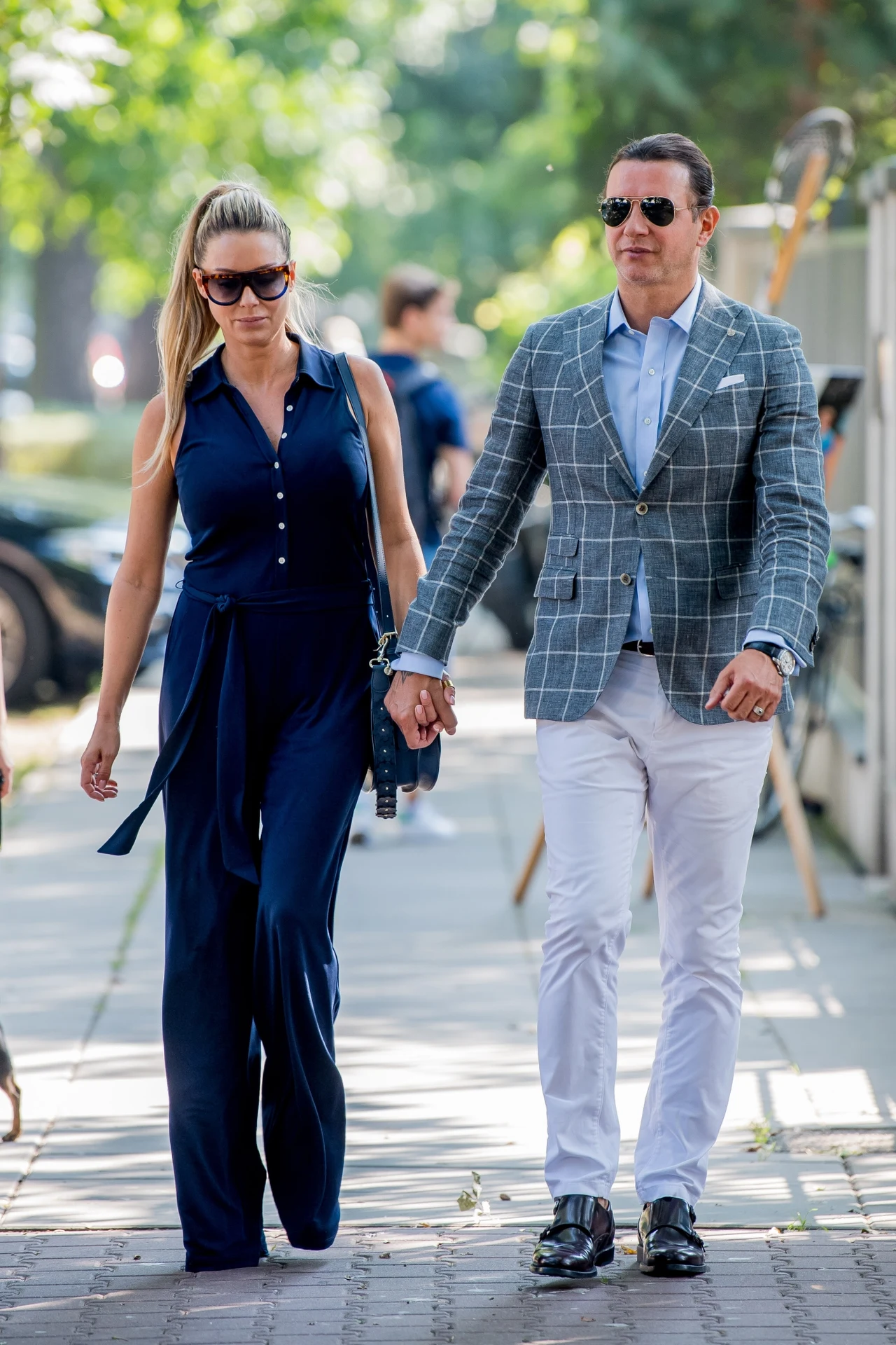 Ale się wystroili! W końcu to francuska szkoła! Ale się wystroili! W końcu to francuska szkoła!