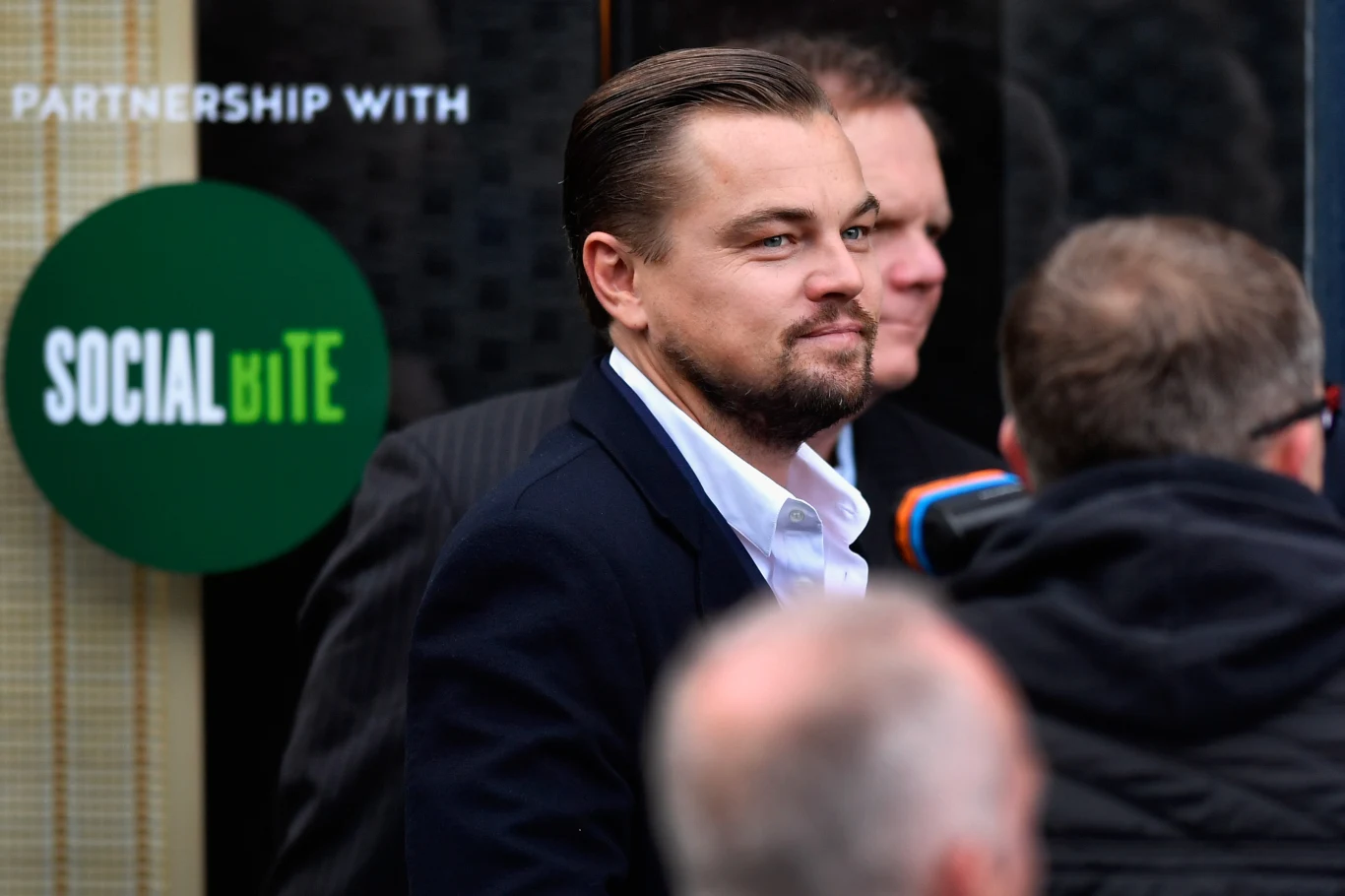 Leonardo DiCaprio Leonardo DiCaprio