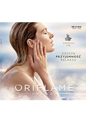 Gazetka promocyjna Oriflame - Czysta przyjemność relaksu - ważna do 24-09-2018