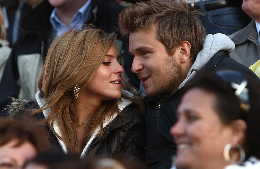 Katarzyna Tusk jest już po ślubie? Zdjęcie z 2009 roku Katarzyna Tusk jest już po ślubie? Zdjęcie z 2009 roku