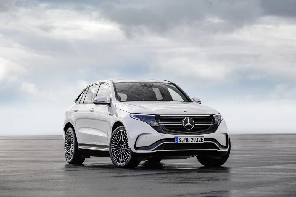 Mercedes EQC