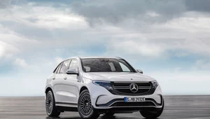 Mercedes EQC