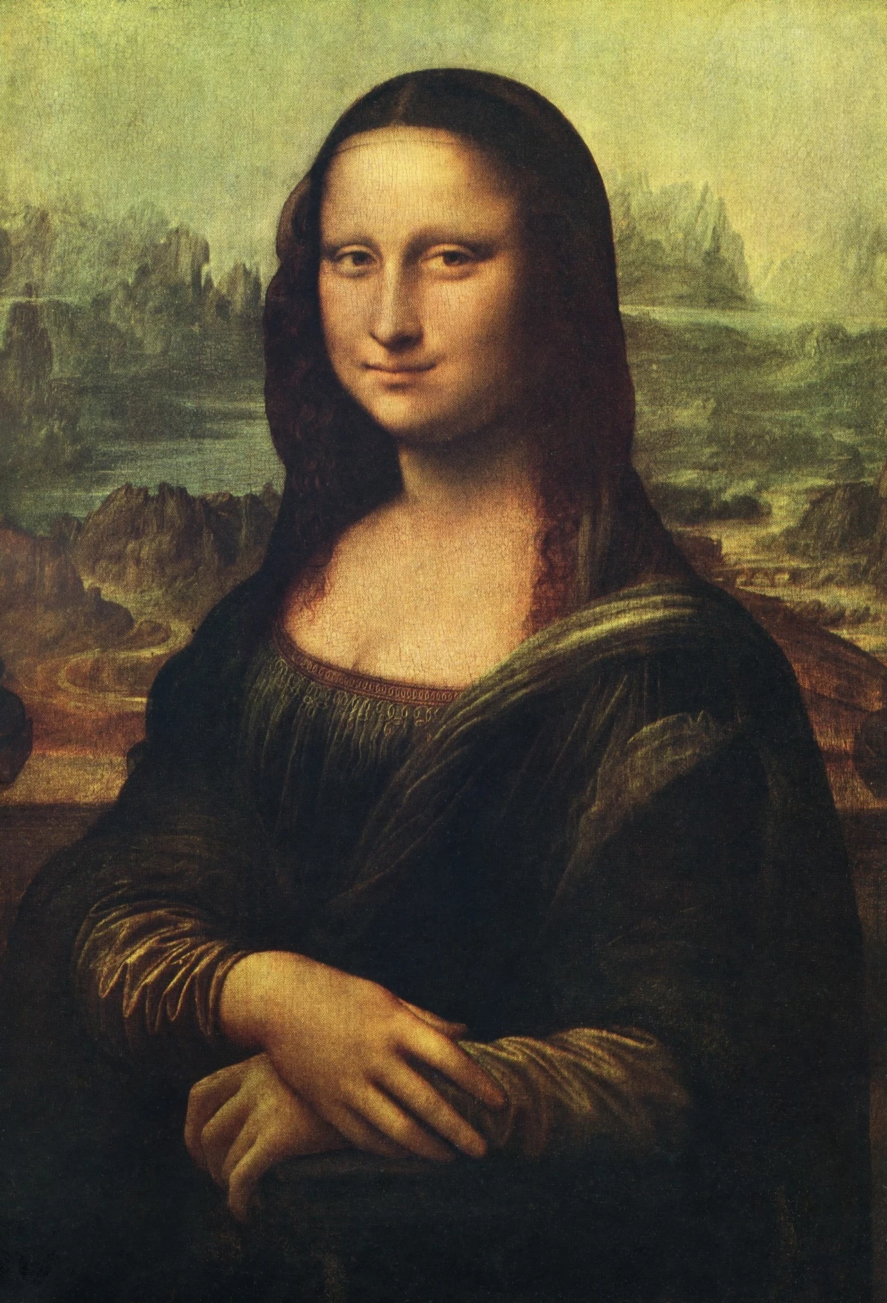 Mona Lisa Mona Lisa