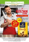 Gazetka promocyjna Delikatesy Centrum - Rzeźnik cen - ważna do 12-09-2018
