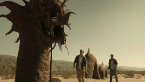 Kadr z filmu "Endless"