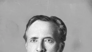 Henryk Arctowski. Geofizyk, profesor Uniwersytetu Lwowskiego. Fotografia portretowa.