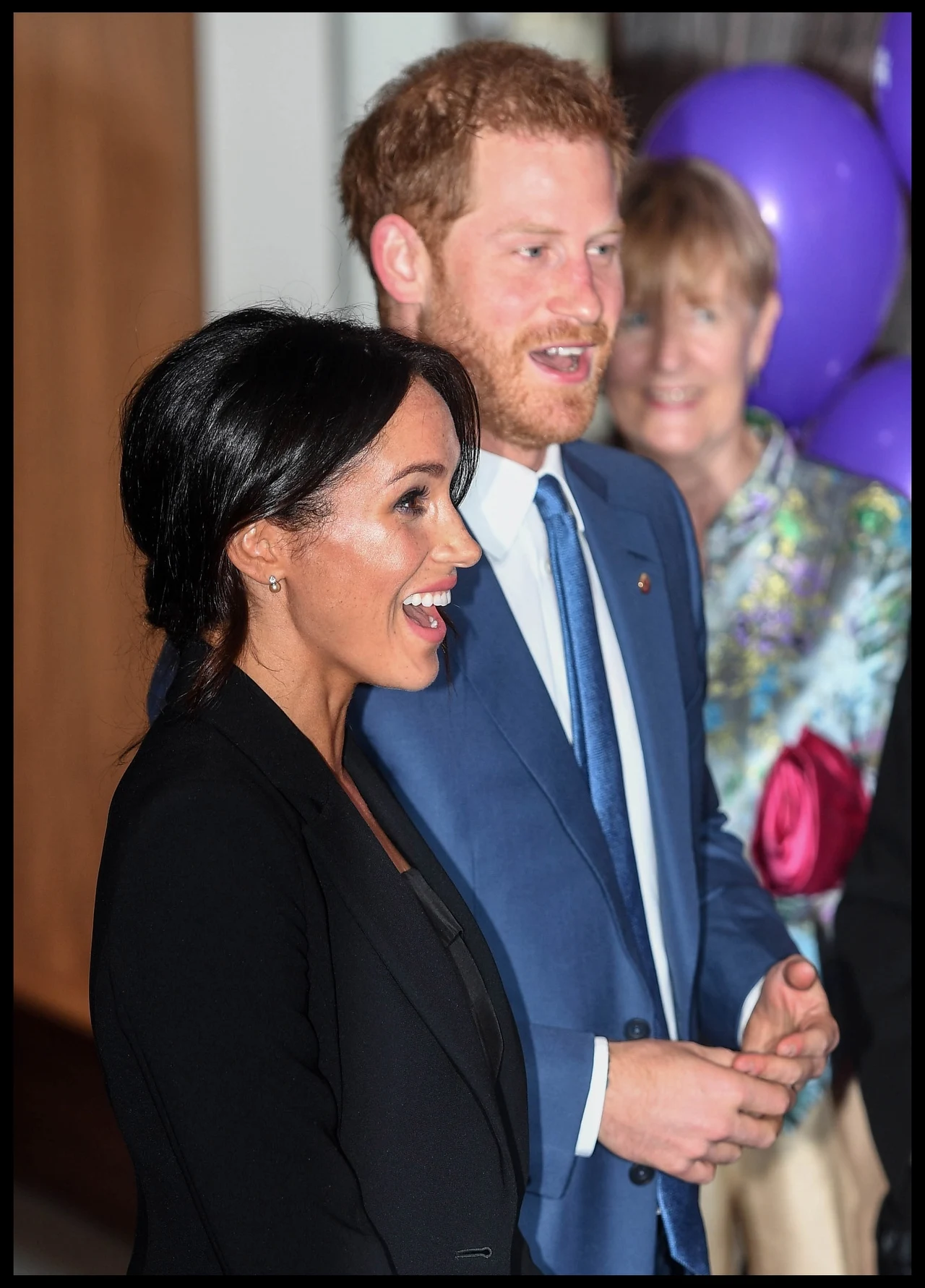 Księżna Meghan i książę Harry Księżna Meghan i książę Harry