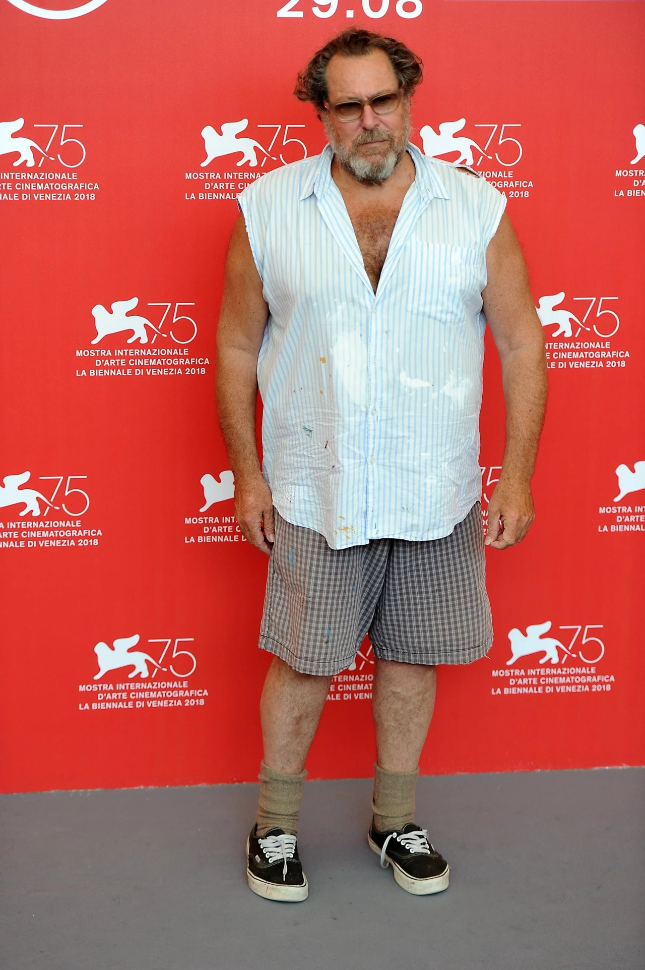 Julian Schnabel Julian Schnabel