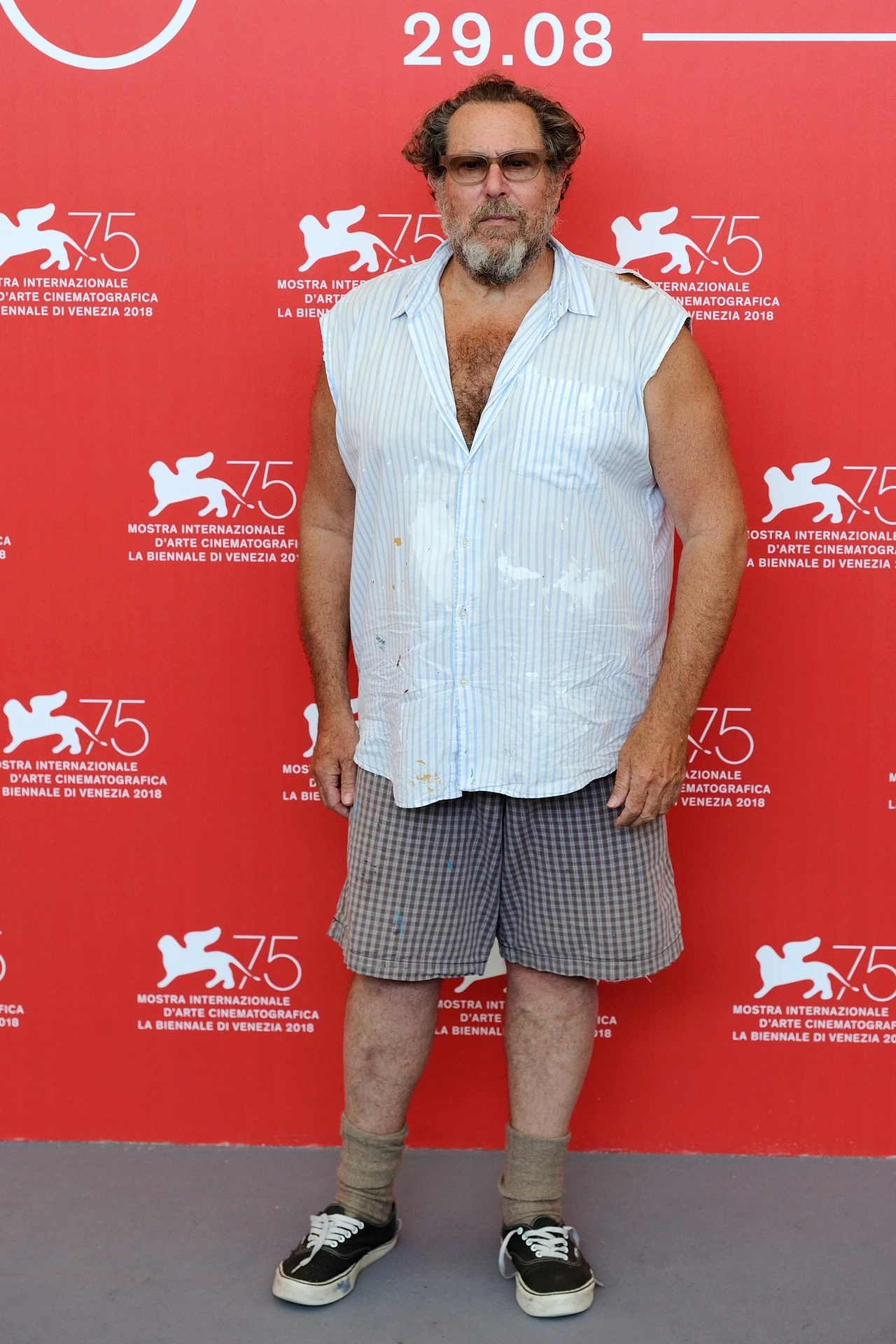 Julian Schnabel Julian Schnabel
