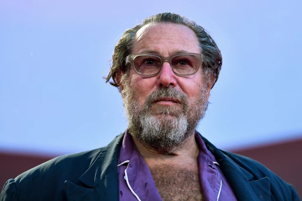 Julian Schnabel