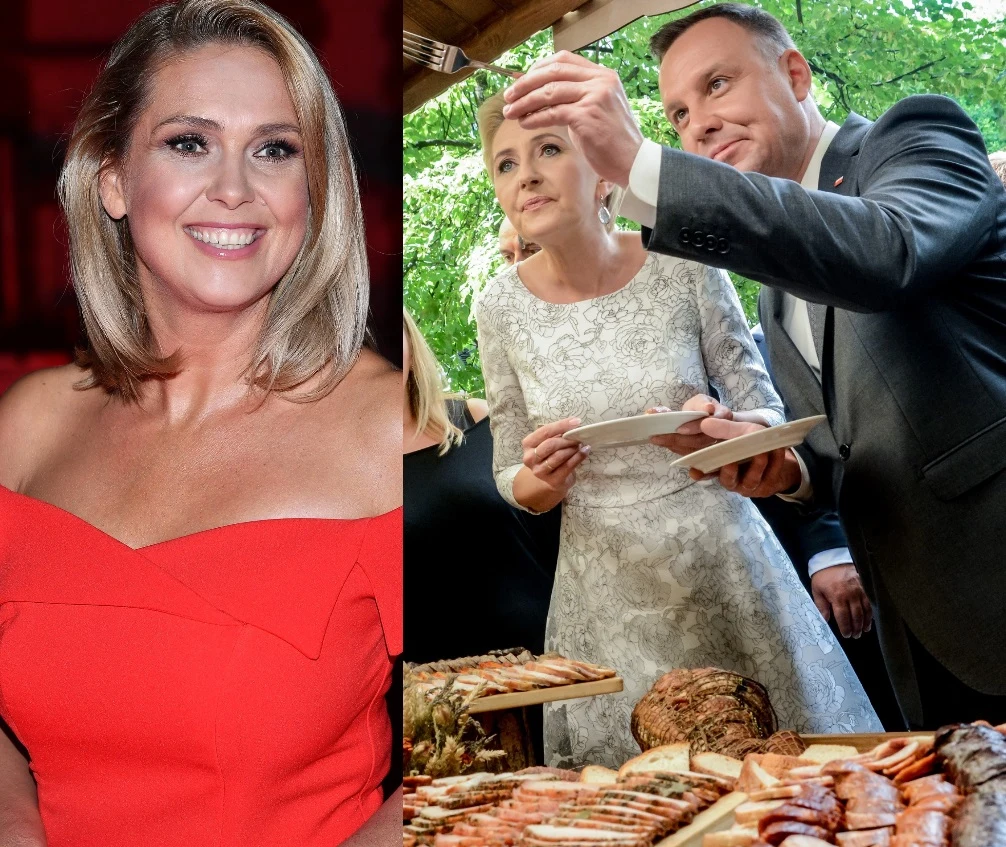 Ewa Wachowicz i Dudowie