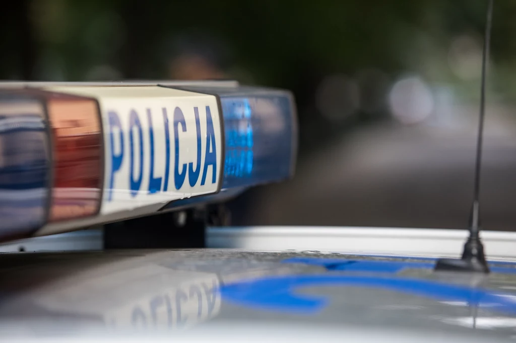 Policja, zdjęcie ilustracyjne