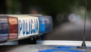 Policja, zdjęcie ilustracyjne