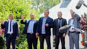 Bohaterowie piątej edycji "Rolnik szuka żony"
