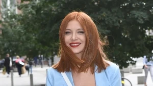 Ada Fijał przekonuje, że czuje się spełniona zarówno na gruncie zawodowym, jak i prywatnym