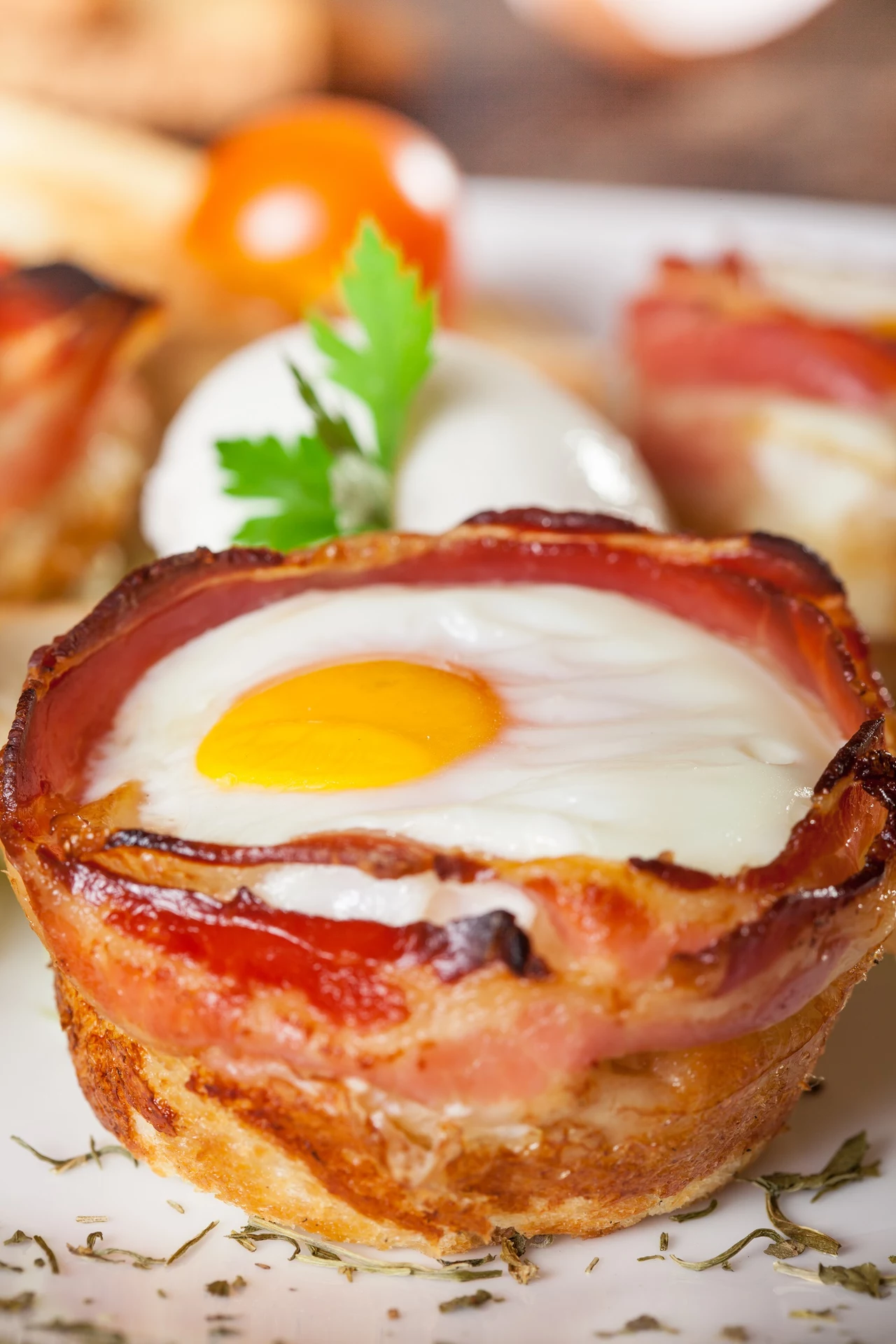 Pikantne muffinki Pikantne muffinki
