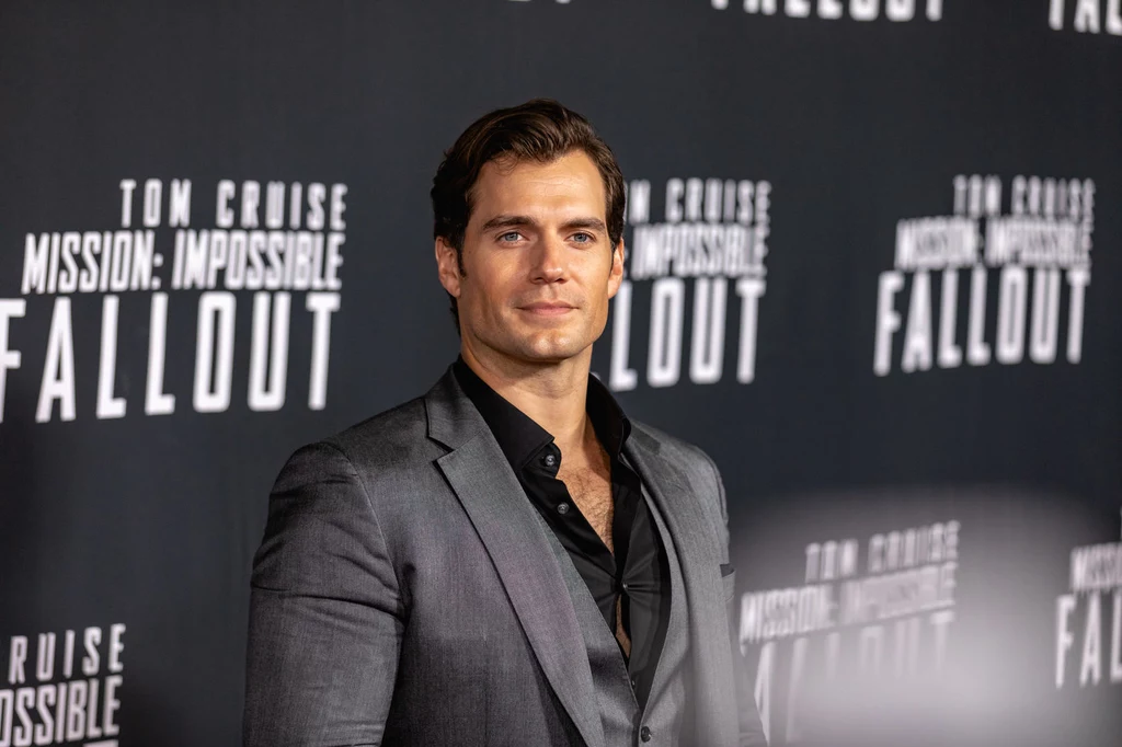 Henry Cavill nie ukrywa swojej miłości do książek i gier o Wiedźminie