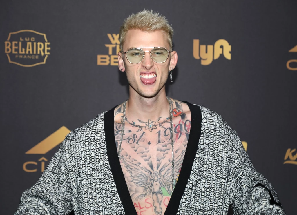 Machine Gun Kelly odpowiedział Eminemowi