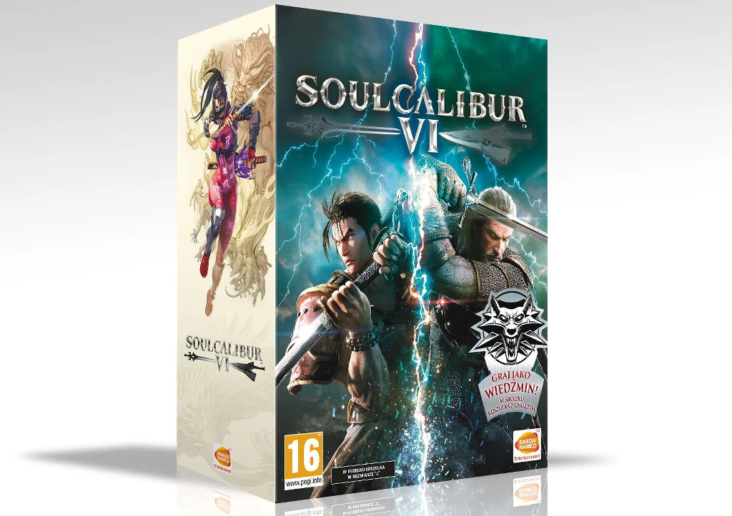 SoulCalibur VI