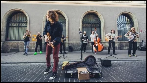 Kraków Street Band prezentuje nowy album
