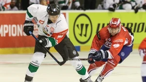 Jarosław Rzeszutko (z lewej)