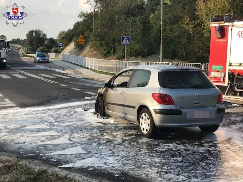 Samochód został kupiony tego samego dnia...