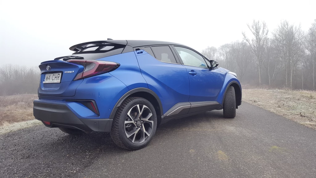 Akcją objęto m.in. hybrydowe Toyoty C-HR