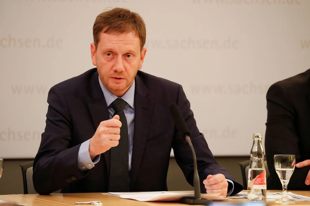Michael Kretschmer Michael Kretschmer