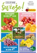 Gazetka promocyjna Biedronka - Codziennie świeże - ważna do 08-09-2018