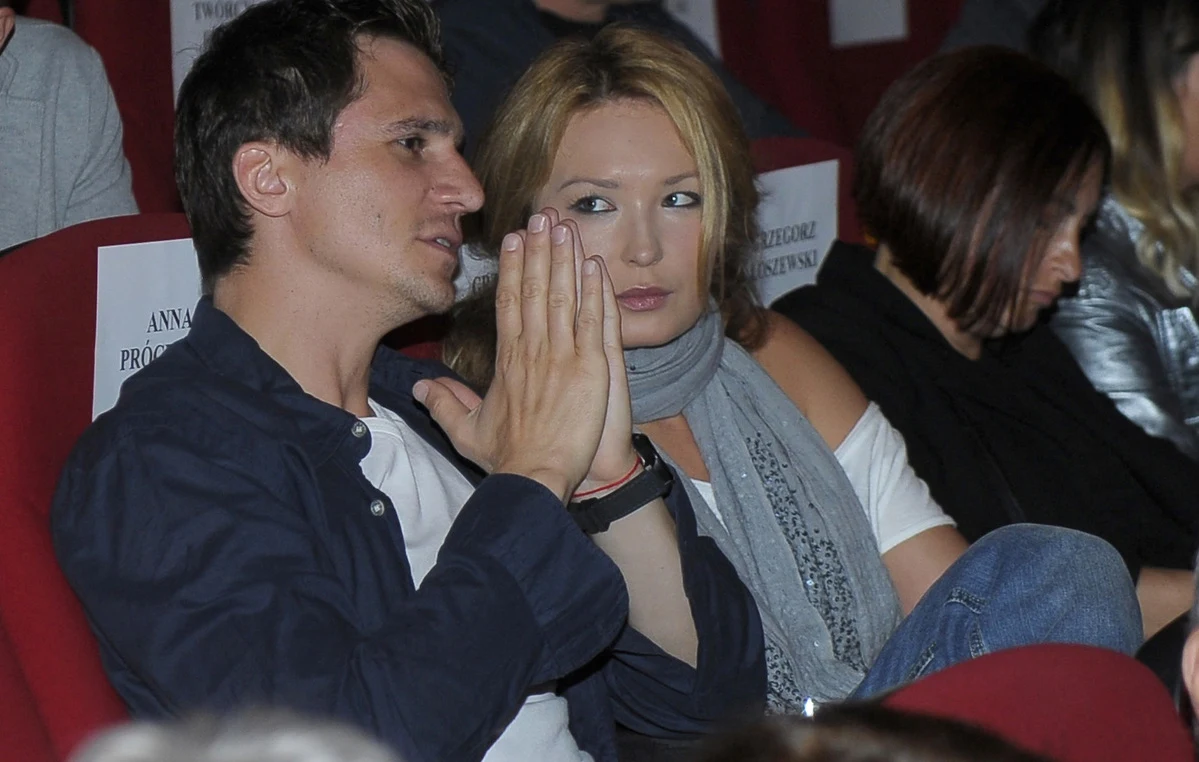 Sambor Czarnota i Marta Dąbrowska Sambor Czarnota i Marta Dąbrowska