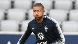 Kylian Mbappe bedzie musiał odpocząć od gry w Ligue 1