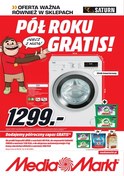 Gazetka promocyjna Saturn - Gazetka promocyjna - ważna do 12-09-2018