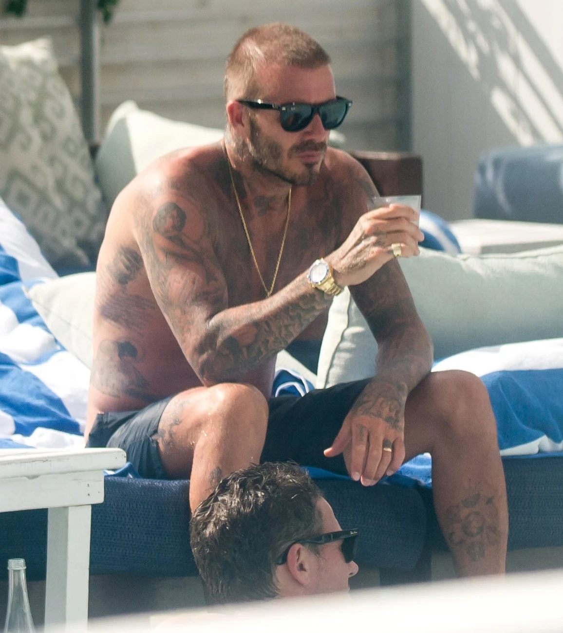 David Beckham 
