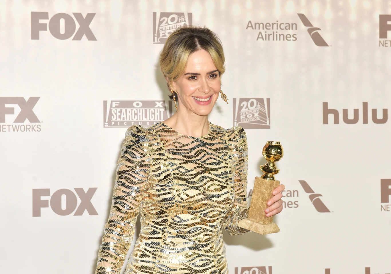 Sarah Paulson Sarah Paulson