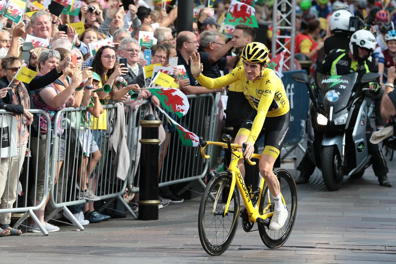 Geraint Thomas