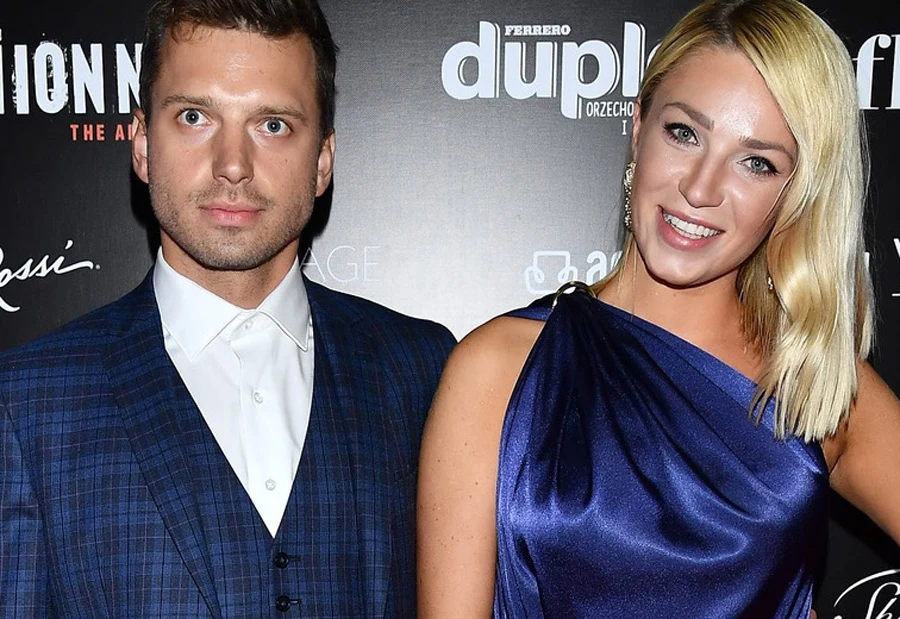 Martyna Gliwińska i Sławomir Doliniec