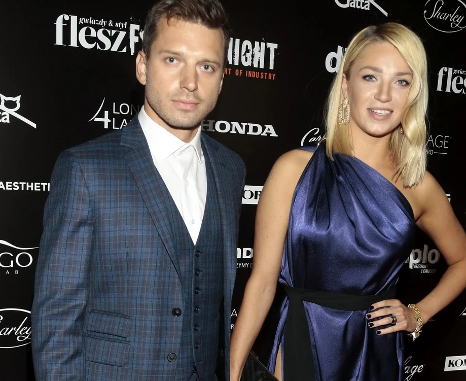 Martyna Gliwińska i Sławomir Doliniec Martyna Gliwińska i Sławomir Doliniec