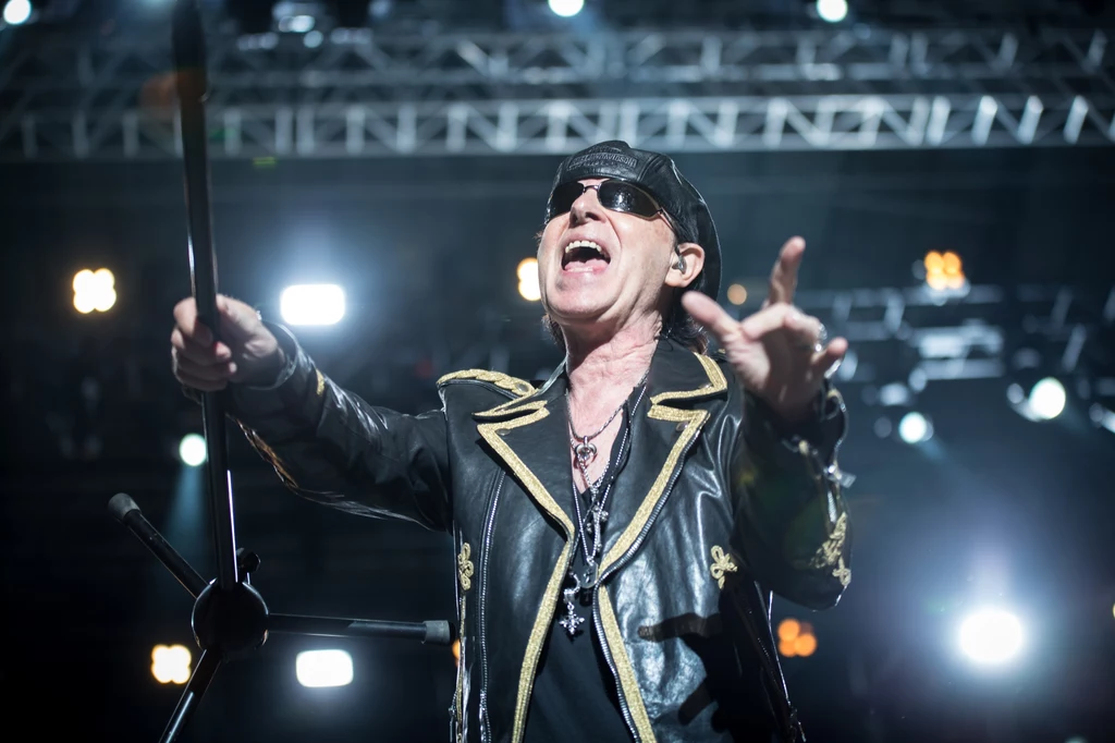 Klaus Meine (Scorpions) nie zamierza żegnać się ze sceną