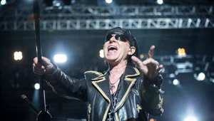 Klaus Meine (Scorpions) nie zamierza żegnać się ze sceną
