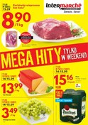 Gazetka promocyjna Intermarche Contact - Tylko w weekend - ważna do 17-09-2018