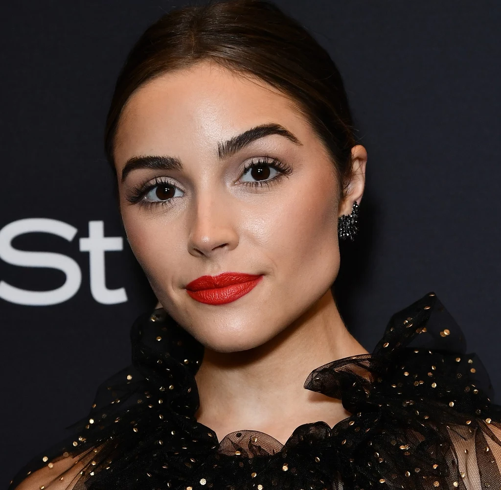 Olivia Culpo olśniewała na gali wręczenia Złotych Globów