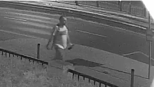 Poszukiwany mężczyzna 