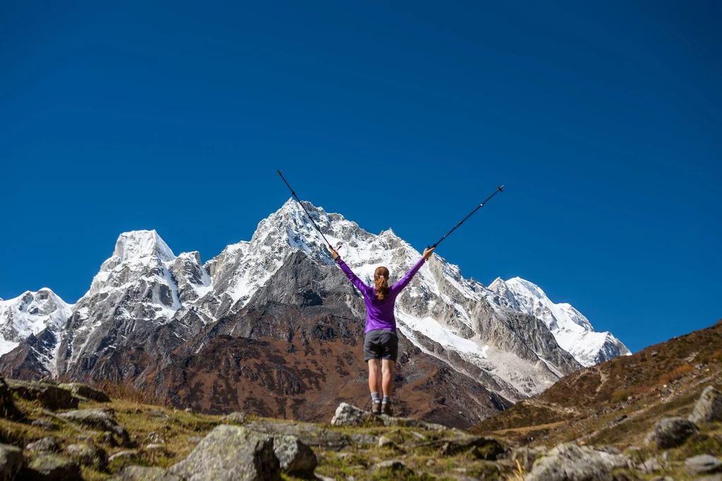 Manaslu w Nepalu – ósma góra świata