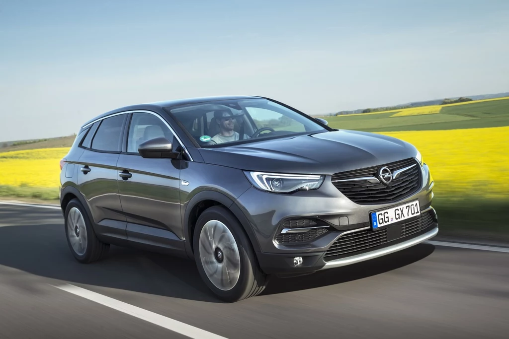 Opel Grandland X