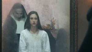 Kadr z filmu "Zakonnica"