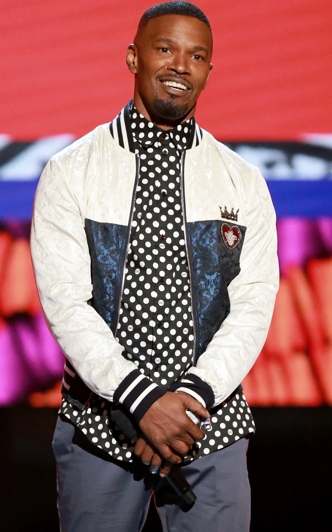 Jamie Foxx