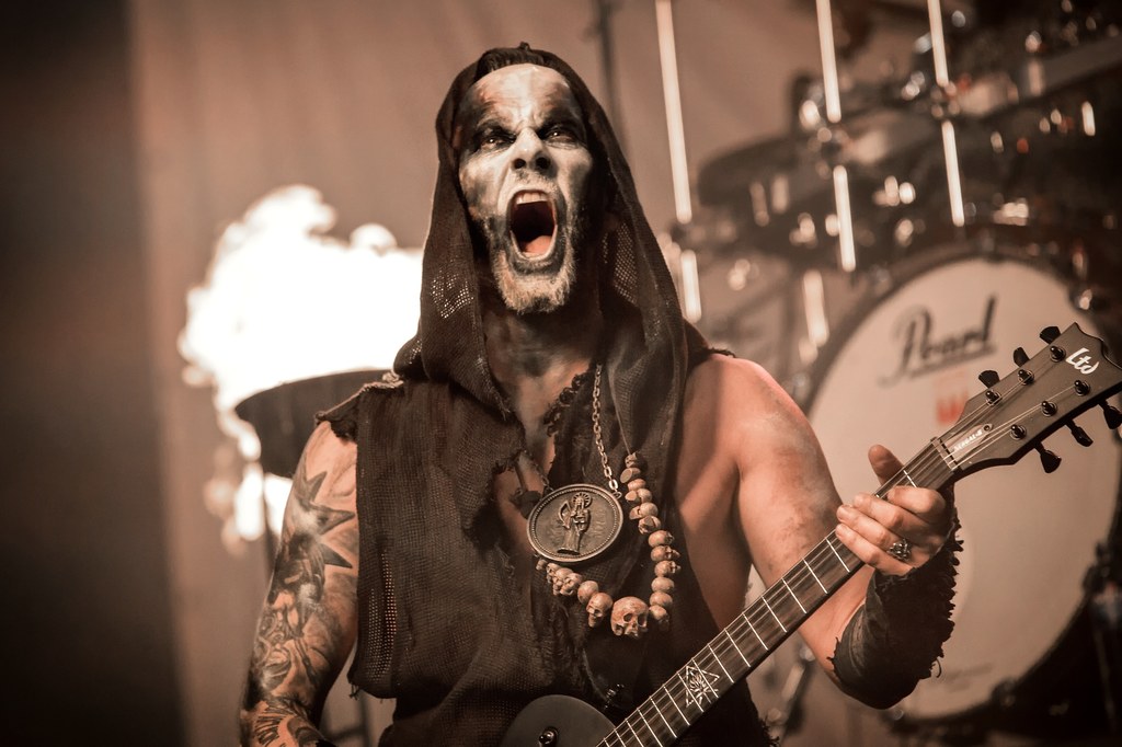 Nergal prezentuje nowy teledysk grupy Behemoth