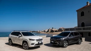 Jeep Cherokee po liftingu