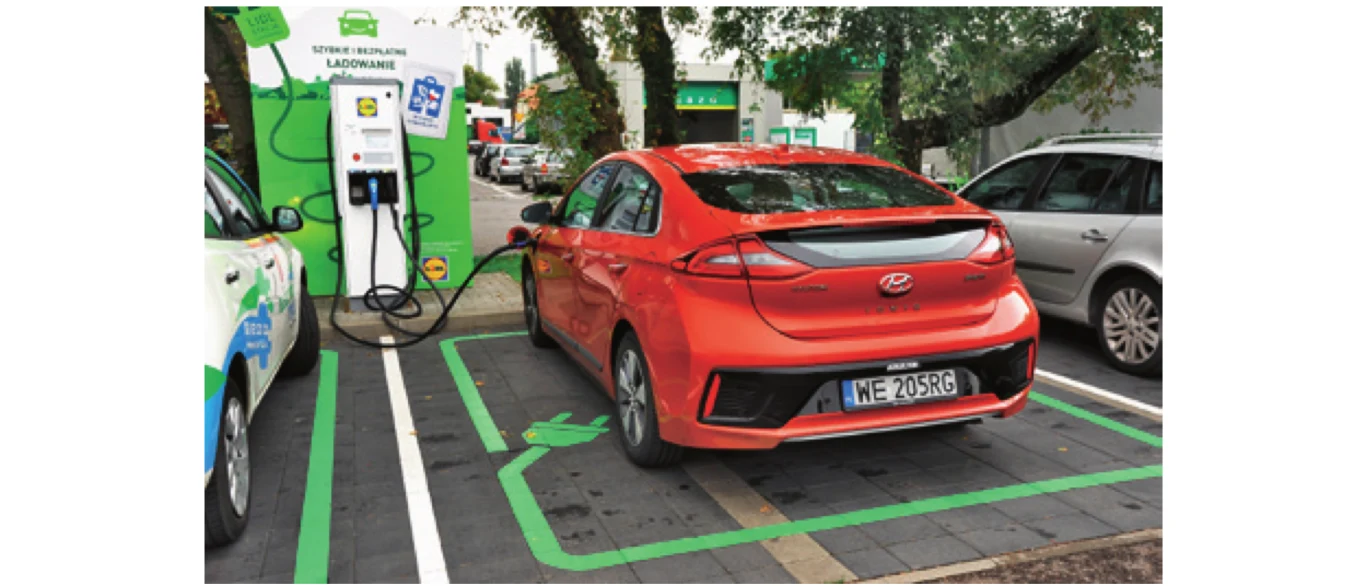 koperta dla elektryków
