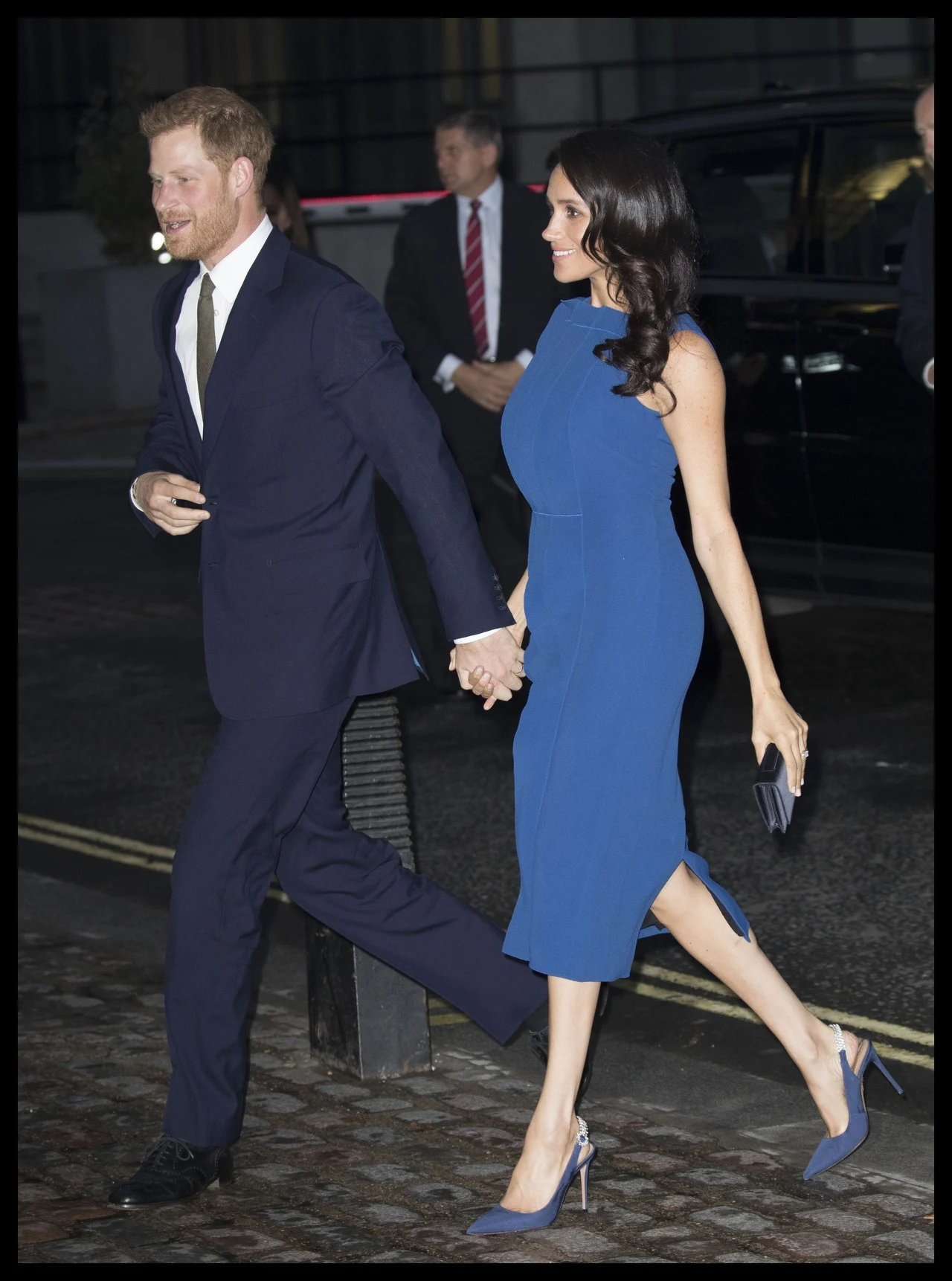 Księżna Meghan i książę Harry Księżna Meghan i książę Harry